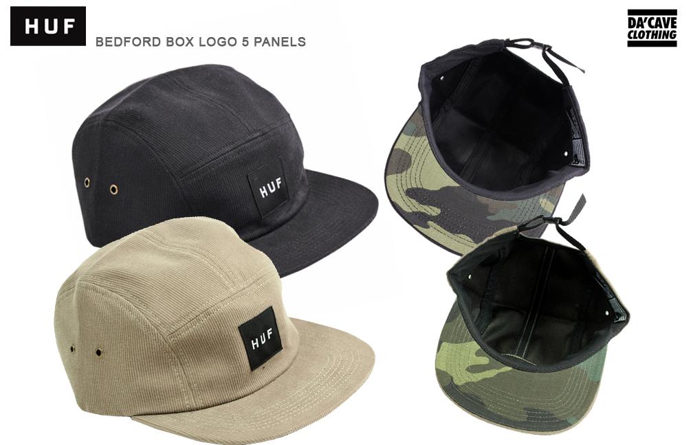 huf volley 5 panel camo