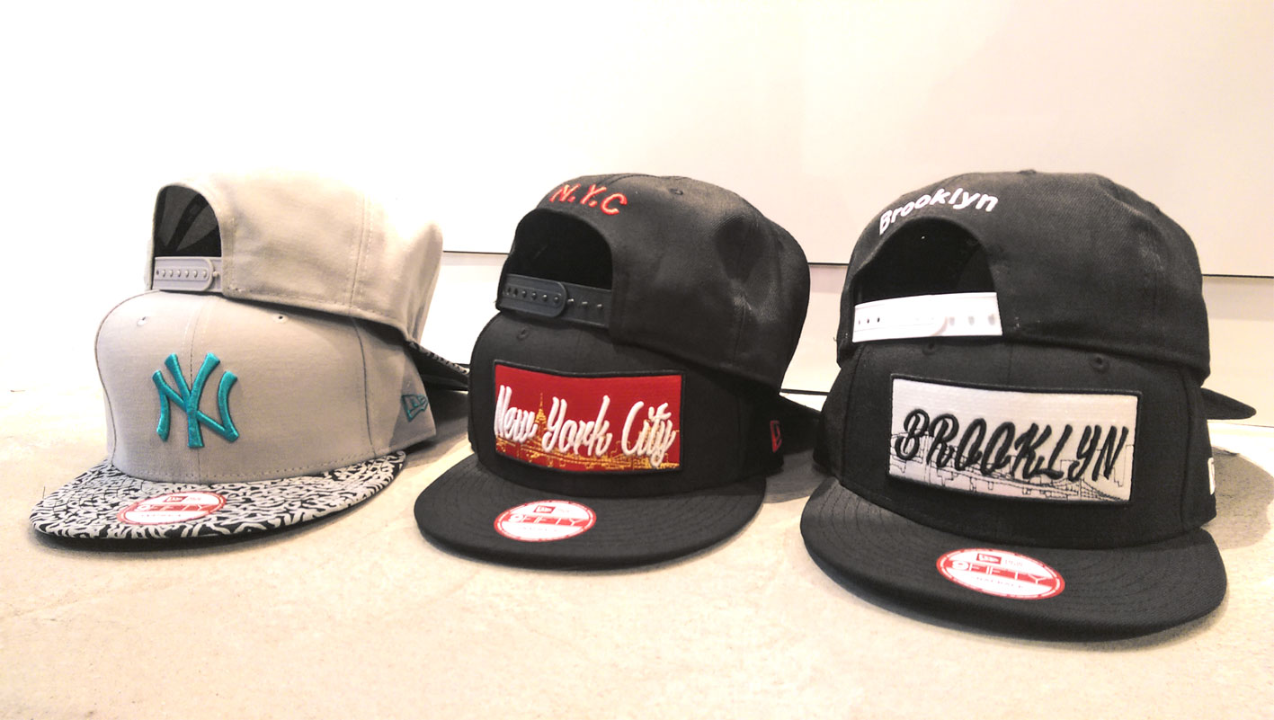 Fresh new stocks of New Era Snapbacks 9fifty | Da'Cave Store Singapore