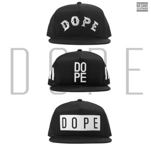 DOPE-SNAPBACKS