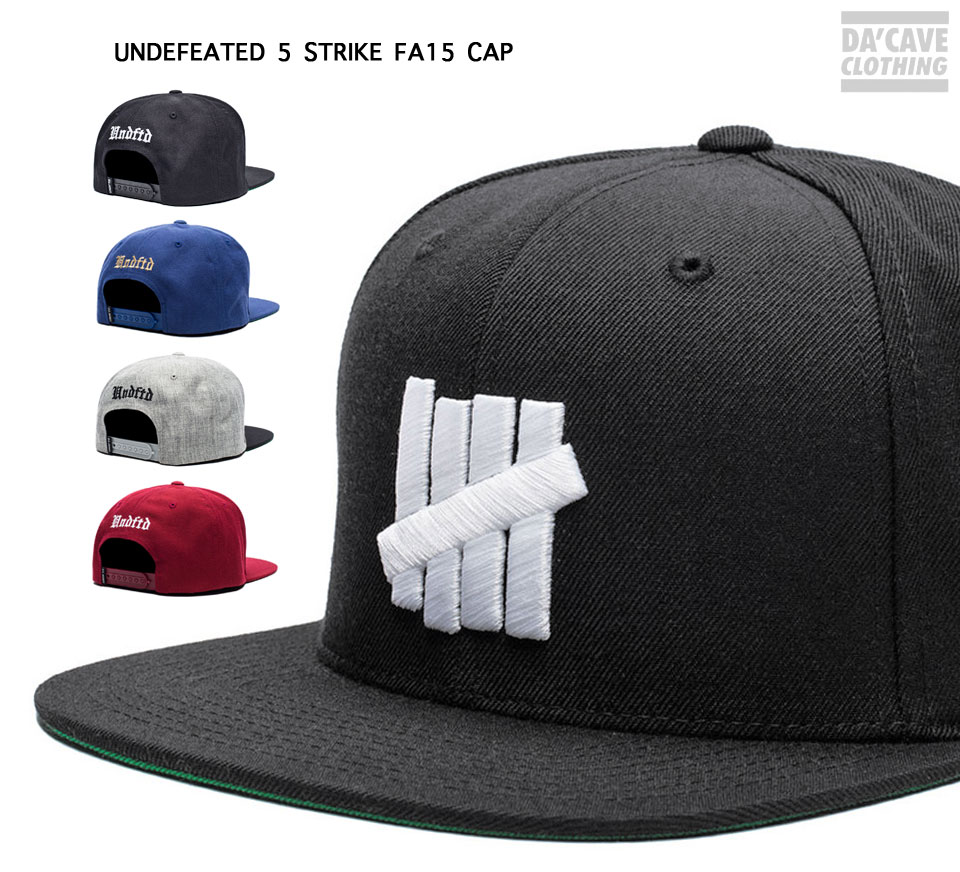 Undefeated new cheap era cap