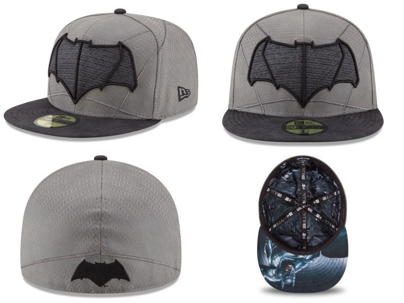 DC Shop: SUPERMAN: THE MOVIE Logo Exclusive New Era 9FORTY Adjustable Cap