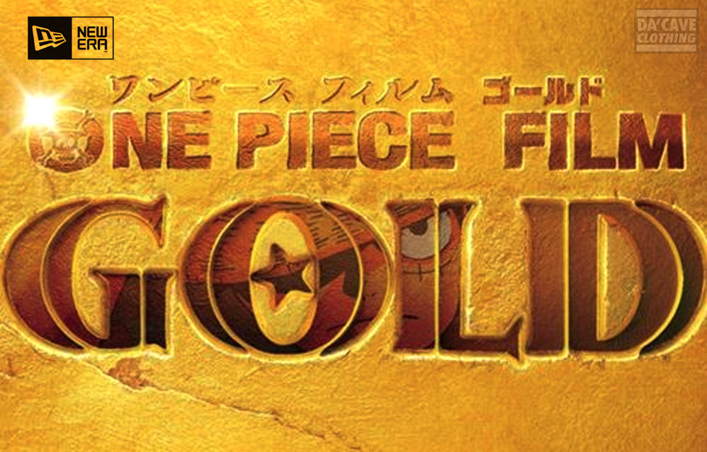 One Piece Film Gold - Singapore Book Of Records