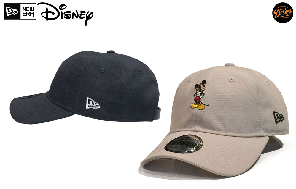 Just In.Disney X New Era 9twenty Cap Collection