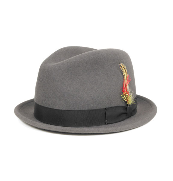 new york hat company fedora