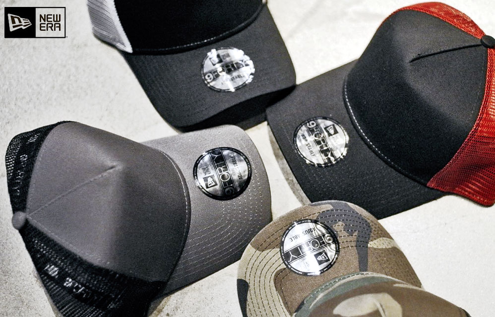 New era best sale cap d