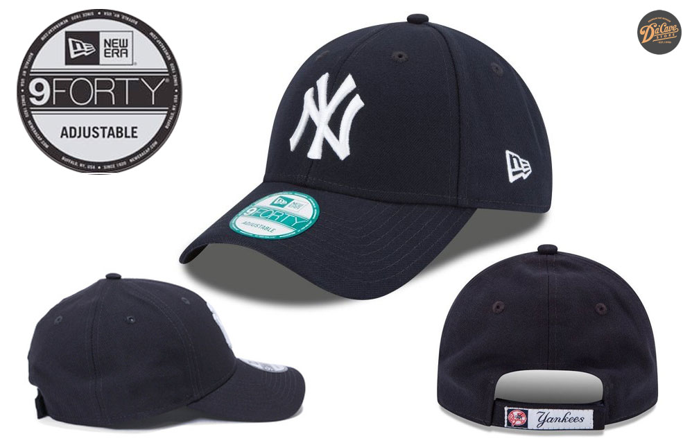 What's The Difference? New Era 59Fifty Vs 9Fifty Caps