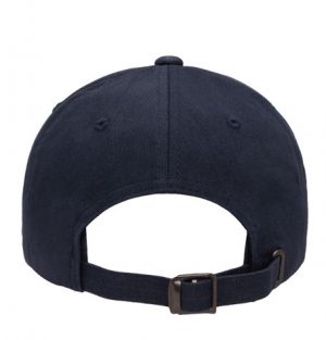 Yupoong Dad Navy Cap