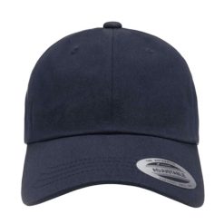 Yupoong Dad Navy Cap