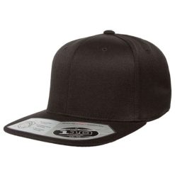 Yupoong 110 Flexfit® Snapback Black