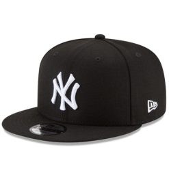 New Era 9Fifty Snapback New York Yankees Black Cap