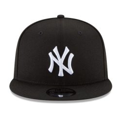 New Era 9Fifty Snapback New York Yankees Black Cap