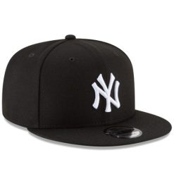 New Era 9Fifty Snapback New York Yankees Black Cap