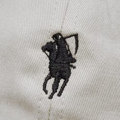 death by polo reaper logo sons