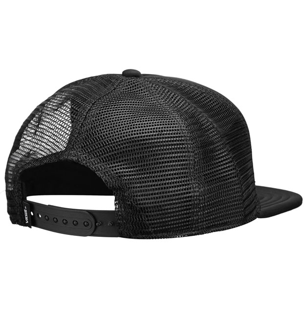 cheap vans trucker hats