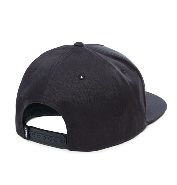 white vans snapback