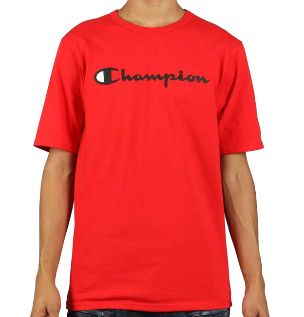 champion script sleeve