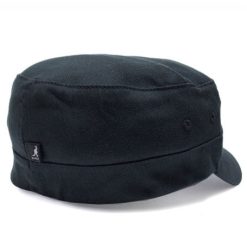 Kangol army cap front1