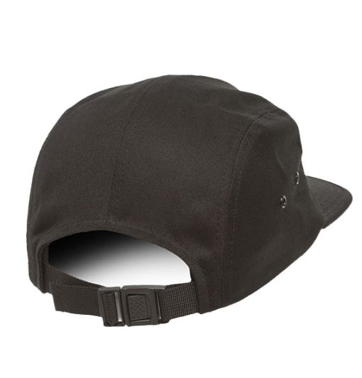 Sons 5 Panel Black Camper2