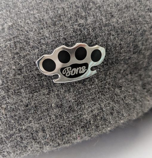 lapel pin sons brand singapore