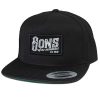 SONS "Classic Patch" Black Snapback