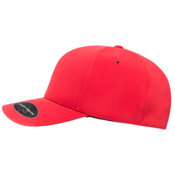 yupoong flexfit delta red front4