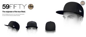 What's The Difference? New Era 59Fifty Vs 9Fifty Caps