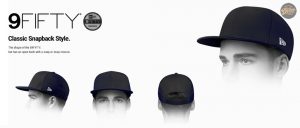 What's The Difference? New Era 59Fifty Vs 9Fifty Caps