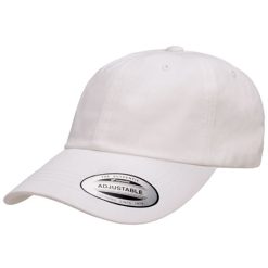 Yupoong Classics® Dad White Cap