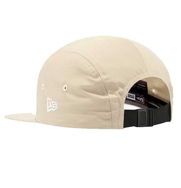 new era 5 panel cap