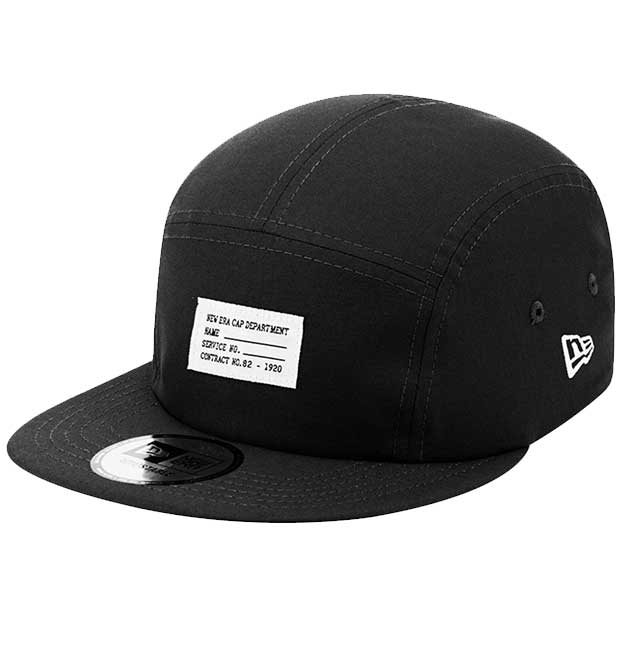 new era jet cap