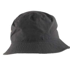 new hattan black poly front