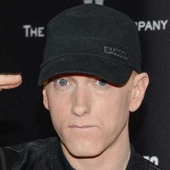 Kangol army cap eminem