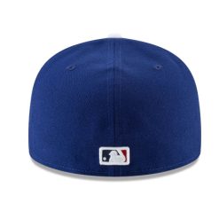 LOS ANGELES DODGERS AUTHENTIC COLLECTION 59FIFTY FITTED BLUE Fitted capstoresg hatstoresg dacavestore front3