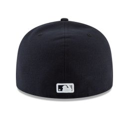 NEW YORK YANKEES AUTHENTIC COLLECTION 59FIFTY FITTED NAVY1 Fitted capstoresg hatstoresg dacavestore front3