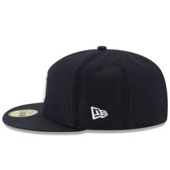 NEW YORK YANKEES AUTHENTIC COLLECTION 59FIFTY FITTED NAVY1 Fitted capstoresg hatstoresg dacavestore side