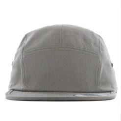 yupoong 5 panel grey8