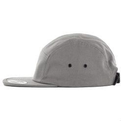 yupoong 5 panel grey98