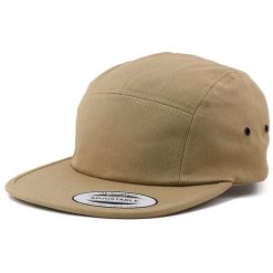 Yupoong Classics® Plain Khaki Jockey Cap