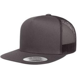 Trucker Charcoal Front