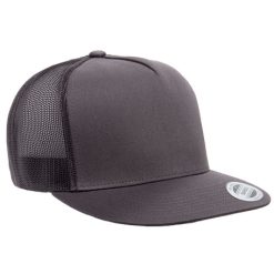 Trucker Charcoal Front2