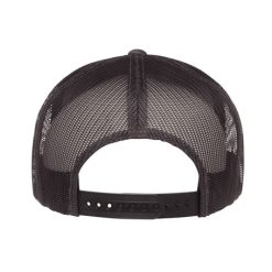 Trucker Charcoal Front4