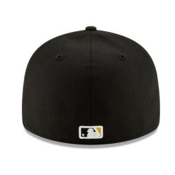 PITTSBURGH PIRATES AUTHENTIC COLLECTION ALT 2 LOW PROFILE 59FIFTY FITTED front2