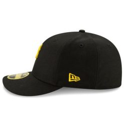 PITTSBURGH PIRATES AUTHENTIC COLLECTION ALT 2 LOW PROFILE 59FIFTY FITTED front3