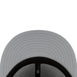 New Era 59fifty LA Dodgers White Logo Black Fitted dacavestore capstoresg hatstoresg underbill