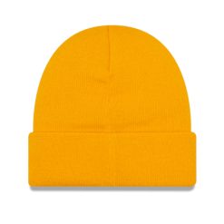 New Era Beanies CapstoreSG hatstoresg dacave NEW ERA YELLOW CUFF KNIT3