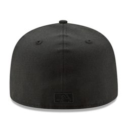 New Era Capstore sg dacavestore sg hatstore sg NY Basic BlackonBlack 59Fifty Front45