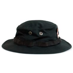 dacave store capstore sg hatstore sg new hattan boonie hat black front1