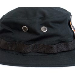 dacave store capstore sg hatstore sg new hattan boonie hat black front4