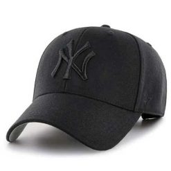 NEW YORK YANKEES '47 MVP BLACK on BLACK