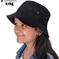 new hattan kids black cotton dacavestore hatstoresg capstoresg front3